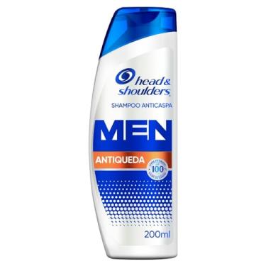 Imagem de Head & shoulders Head & Shoulders - Shampoo Antiqueda Masculino Prevençao Contra Queda Shampoo Anticaspa Masculino Previne A Queda Do Cabelo 200 Ml​​