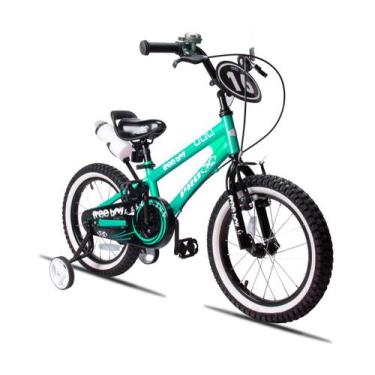Imagem de Bicicleta Infantil Pro X Freeboy Com Rodinhas Aro 16