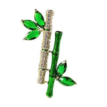 Imagem de jinyi2016SHOP Broche feminino de moda broche feminino acessórios de terno para joias presentes de festa acessório fantasia (cor: broche)