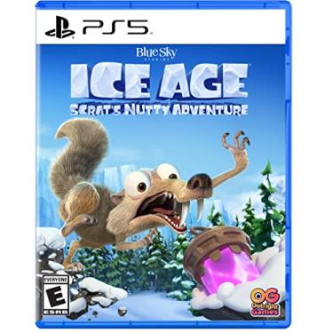 Imagem de Ice Age: Scrats Nutty Adventure - Playstation 5