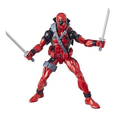 Imagem de MARVEL LEGENDS DEADPOOL WAVE SASQUATCH BAF