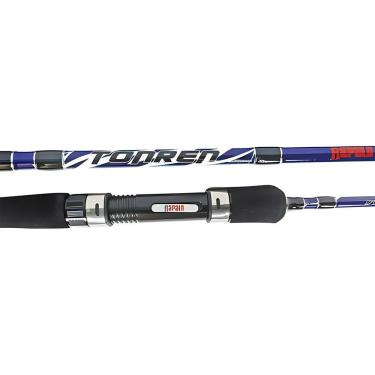 Imagem de Vara Para Pesca Molinete Rapala Tonren Cast 17-25LBS 1,73m Grafite 2 Partes