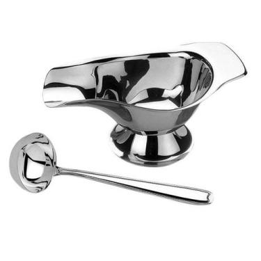 Imagem de Molheira 200ml Inox - Tramontina Service 64400/300