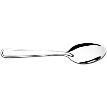 Imagem de Kit 25 Colheres Grandes de Inox para Servir Arroz Molhos par