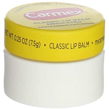 Imagem de Carmex Protetor labial For-Cold-Sores 7 g (pacote com 8)