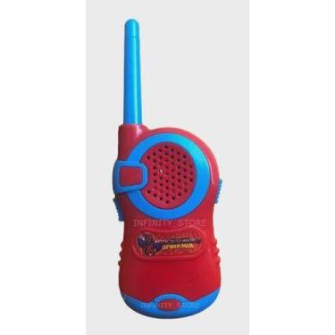 Imagem de Rádio Comunicador Walkie Talkie Lol Brinquedo Infantil . - Fun Game