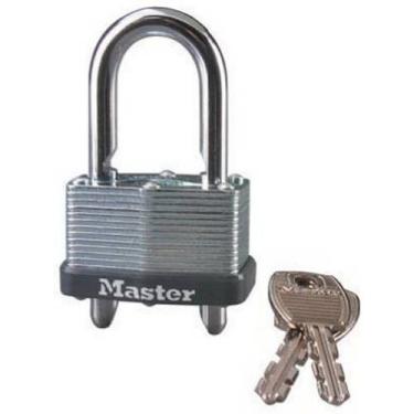 Imagem de Master Lock Cadeado laminado 510D nº 510