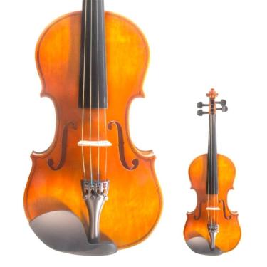 Imagem de Violino 3/4 Benson BVR302 Ruggeri Series Fosco com Estojo