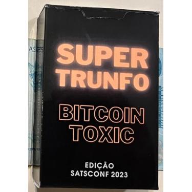 Imagem de SuperTrunfo Bitcoinheiro - 1a edição