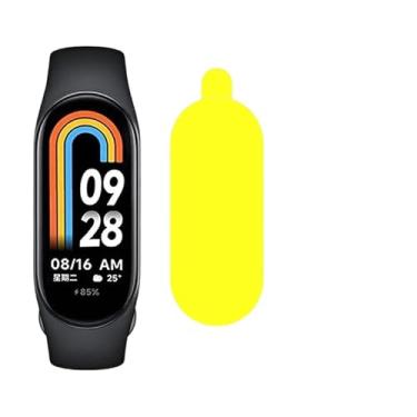 Imagem de Película TPU Gel para Xiaomi Mi Band 9, Mi Smart Band 9 c/ 2 un