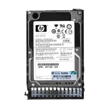 Imagem de Hd Sas Hp 146gb 15k eh0146fawjb 507129-010 6gbps