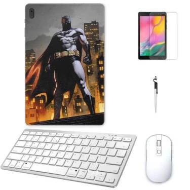 Imagem de Adesivo Galaxy Tab S8 Plus Sm-X806 Batman 1 - Skin Zabom