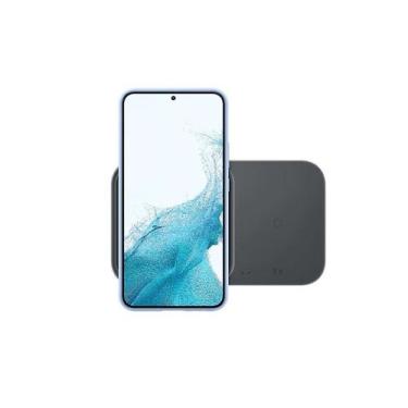 Imagem de Novo Carregador Sem Fio por Indução Original Samsung Pad Duo SFC Super