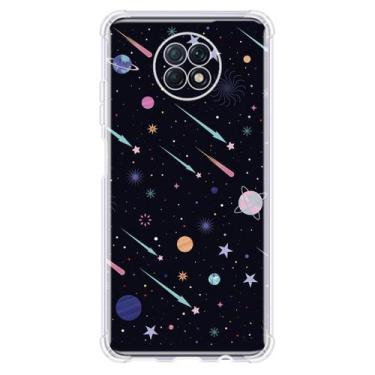 Imagem de Capa Capinha De Celular Compatível com Xiaomi Redmi Note 9T 5G Mi Pers