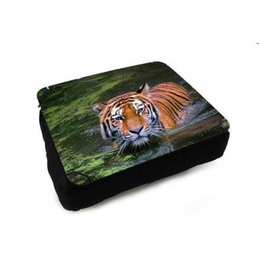 Imagem de Almofada Bandeja para Notebook Laptop use Sala Quarto Personalizado Ti