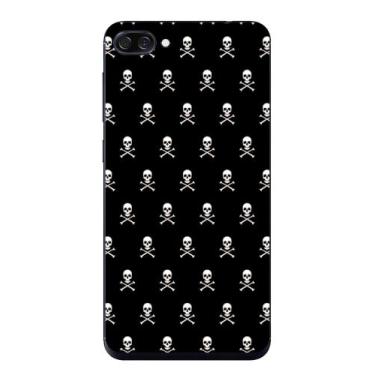 Imagem de Capa Adesivo Skin201 Verso Para Asus Zenfone 4 Max - KawaSkin