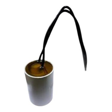 Imagem de Capacitor Do Motor Lavadora Tanquinho Centrífuga 15 Uf 250v - Valtec S