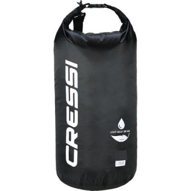 Imagem de Saco Estanque Impermeável Prova D'água Cressi Dry Bag Tek 15, 15 Litro