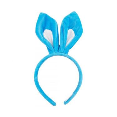 Imagem de Tiara Azul Orelhas Sansão - Turma Da Mônica