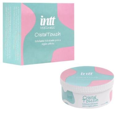 Imagem de Cristal Touch Esfoliante Região Pélvica 90G Intt Wellness