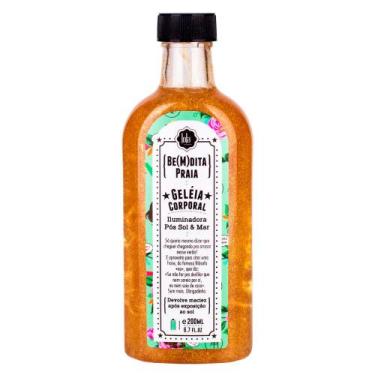 Imagem de Geléia Corporal Lola Cosmetics - Be(m)dita Ghee Praia - Lola From Rio,