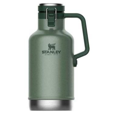 Imagem de Growler Térmico Stanley Verde 1.9L, 1900ml, Verde