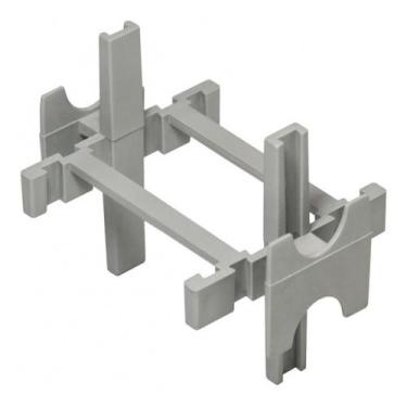 Imagem de Espaçador P/ Bloco De Vidro 10mmx8cm 1 Pacote C/ 10 Cortag