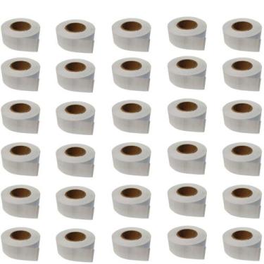 Imagem de 30 Rolos Etiqueta Refil Etiquetadora Fixxar Cis VMP Mx 5500 - Primus