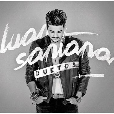 Imagem de CD Luan Santana - Duetos - SONOPRESS RIMO