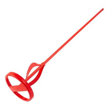 Imagem de Misturador Batedor Tinta Argamassa P/ Furadeira 100x400 Mm - EDA