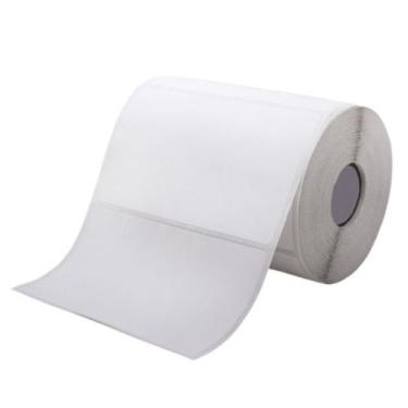Imagem de ETIQUETA ADESIVA 80x40mm 10 rolos com 31 metros  - LVETI 