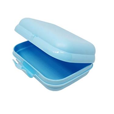 Imagem de Tupperware Caixa Oyster pequena, conjunto de 1