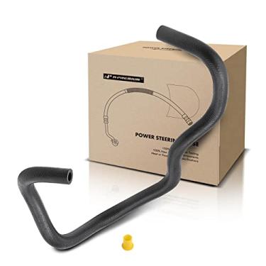 Imagem de A-Premium Conjunto de mangueira de linha de retorno de direção hidráulica compatível com Acura MDX 2007-2013 V6 3,7L tubo para refrigerador