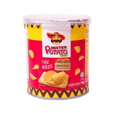 Imagem de Batata Mister Potato Original 40G