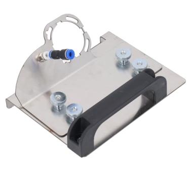 Imagem de Esmerilhadeiras Angulares para Azulejo 45 ° Chanfro de Corte Ângulo de Corte Suporte de Esmerilhadeira Ferramenta de Esmerilhadeira Angular de 45 Graus Suporte de Corte Especial