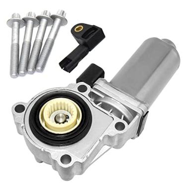 Imagem de NMN Motor de mudança 27107566296 para BMW 2003-2010 E83 X3 2003-2006 E53 E70 X5 27107541782 27103455136 600-932