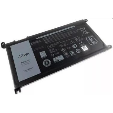 Imagem de Bateria NTF Compativel Para Dell Inspiron 5567 5568 7368 5368 7560 Wdx