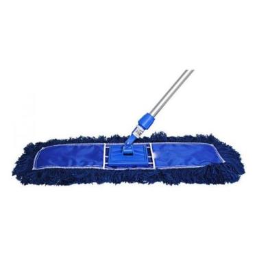 Imagem de Conjunto Mop Pó Profi 45cm Eletrostático Com Cabo Esfregão - bralimpia