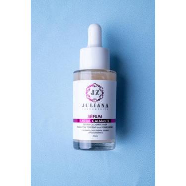 Imagem de Sérum Calmante facial para Rosácea - Juliana Zandomenico