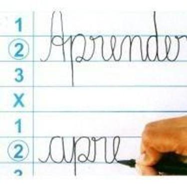 Imagem de Caderno Alibombom Capa Dura - Vermelho 123 X - 80 Folhas - Máxima Cade