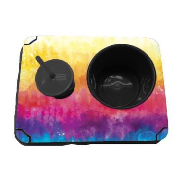 Imagem de Almofada Pipoca com Balde + 1 Copo Personalizada Criativa - Deluzz, Ti