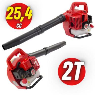 Imagem de Soprador De Folhas Kawashima KWB26S 26CC 2T para Manutenção de Limpeza