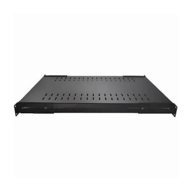 Imagem de Bandeja Fixa 400mm 1u Preto Banfx0009 Wj Moreira - Integração, Preto