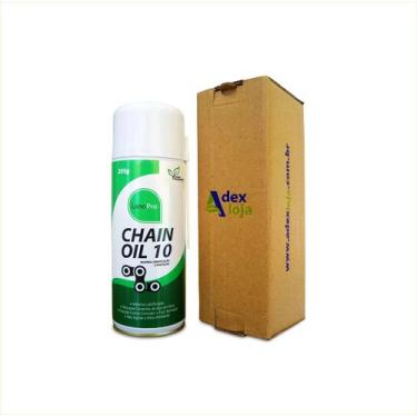Imagem de Revestimento Spray Anticorrosivo Storage Oil 10 300ml LanoPro - LanoPr