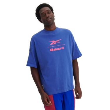 Imagem de Camiseta Baw Manga Curta Over Reebok-Unissex
