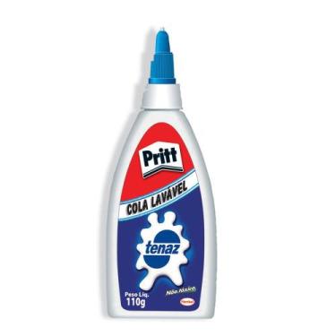 Imagem de Cola Branca Pritt Tenaz 110g