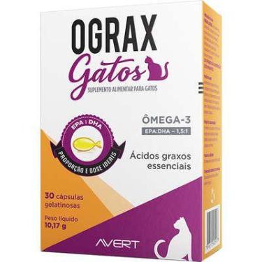 Imagem de Ograx gatos avert 10,17 g