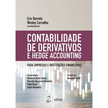 Imagem de Livro - Contabilidade de Derivativos e Hedge Accounting