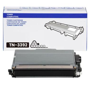Imagem de Toner TN3392 compatível para impressora brother MFC-8912DW - Digital Q
