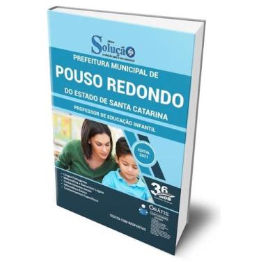 Imagem de Apostila Prefeitura de Pouso Redondo - SC - Professor de Educação Infa